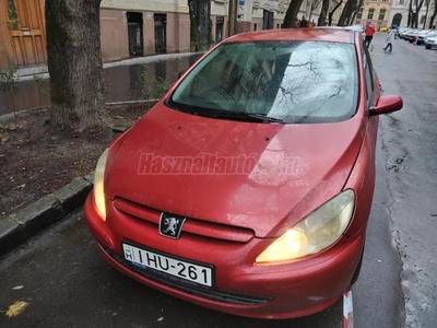 PEUGEOT 307 1.6 Profil