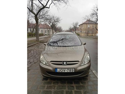 PEUGEOT 307 1.6 X-Design