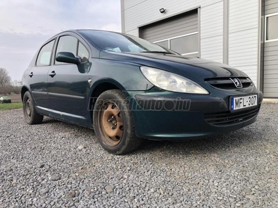 PEUGEOT 307 2.0 HDi Premium