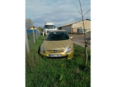 PEUGEOT 307 2.0 HDi Premium