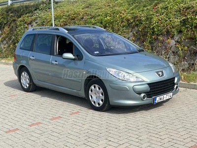 PEUGEOT 307 Break 1.6 Symbole MAGYARORSZÁGI / KLÍMA / PANTETŐ