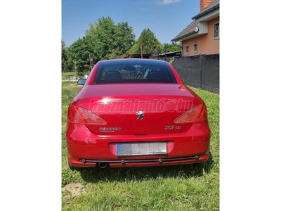 PEUGEOT 307 CC 2.0 Sport