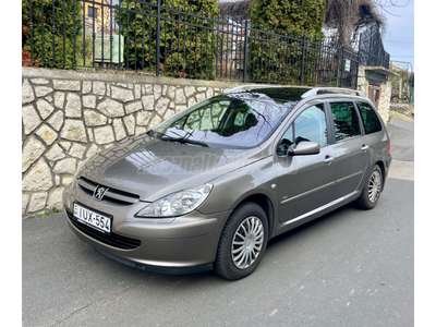 PEUGEOT 307 SW 2.0 HDi Presence