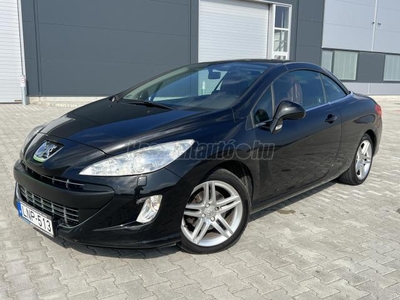 PEUGEOT 308 CC 1.6 THP Premium Pack MAGYAR/ XENON/ KÖDLÁMPA/ TEMPOMAT/ ÜL.FŰTÉS/ DIG.KLÍMA/ PARKRADAR/ TÉLI-NYÁRI KE