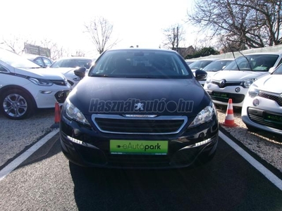 PEUGEOT 308 SW 1.6 BlueHDi Active 1+ÉV GARANCIA-RADAR+V.HOROG-NAVI!