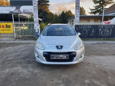 PEUGEOT 308 SW 1.6 e-HDi Active+ SZEKVENCIÁLIS AUTOMATA VÁLTÓ!PANORÁMATETŐ!FRISS VIZSGA!