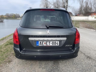 PEUGEOT 308 SW 1.6 VTi Confort Pack