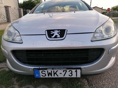 PEUGEOT 407 1.6 HDi Confort