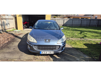 PEUGEOT 407 1.8 Riviera