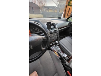 PEUGEOT 407 2.0 HDi Premium (Automata)