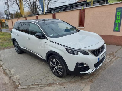 PEUGEOT 5008 1.5 BlueHDi S&S GT Line (7 személyes ) EAT8 EURO6.2 M