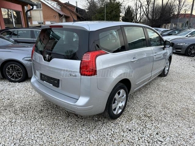 PEUGEOT 5008 1.6 HDi Active 180.000 KM 7.ülés TEMPOMAT ALUFELNI TELJES SZERVIZMÚLT