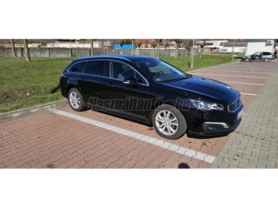 PEUGEOT 508 SW 2.0 BlueHDi Allure