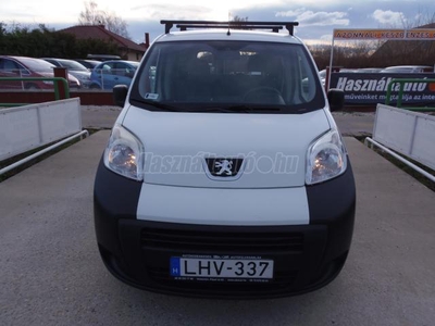 PEUGEOT BIPPER Tepee 1.4 66ekm-2TULAJ-MAGYARORSZÁGI -KILÓMÉTER GARANCIA