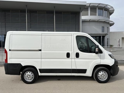 PEUGEOT BOXER 2.0 BlueHDI 300 FT L1H1 Access EURO6 Magyarországi-Első Tulajdonostól-115eKm!