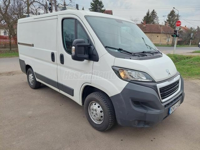 PEUGEOT BOXER 2.0 BlueHDI 330 FT L1H1 Active EURO6 tetőcsomagtartó-új 4 évszakos gumik