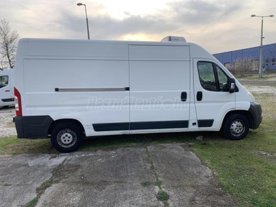 PEUGEOT BOXER 2.2 HDi 330 FT L2H1 Active ZÁRT(HŰTŐS)