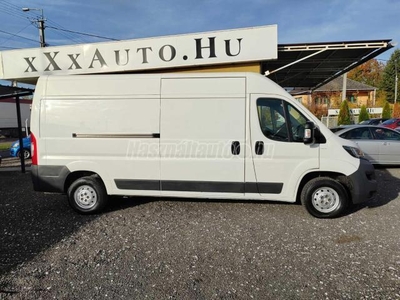 PEUGEOT BOXER 2.2 HDi 350 FT L3H2 Business AZONNAL VIHETŐ+1. ÉV MŰSZAKI+JÓ ÁLLAPOT+TOLATÓKAMERA+KLÍMA+