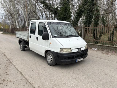 PEUGEOT BOXER 2.8 HDI 350 FT LHS Pack