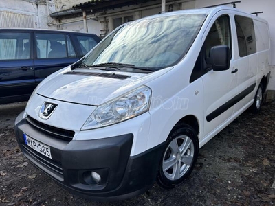 PEUGEOT EXPERT FT 290 1.6 HDi L2H1 6 személy+teher. hosszú kivitel!!!