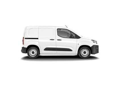 PEUGEOT PARTNER 1.5 BlueHDi 100 L1 SZÉCHENYI LÍZING FIX 5% KAMATTAL! RENDELHETŐ!