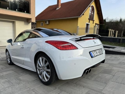 PEUGEOT RCZ 1.6 THP Hölgy tulajdonostól/azonnal elvihető/