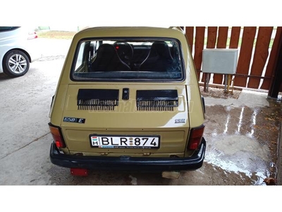 POLSKI FIAT 126 650 P