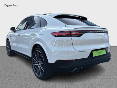 PORSCHE CAYENNE Coupé E-Hybrid Tiptronic ic 462LE !!. Magyaro. - Végig Vezetett szervizkönyv - Akár +1 Év Garancia!