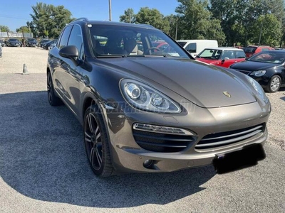 PORSCHE CAYENNE S Tiptronic ic KAPCSOLHATÓ 4X4.SZIVÓ