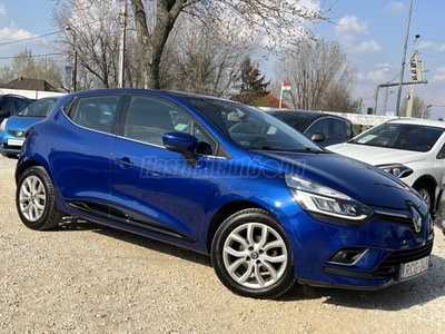 RENAULT CLIO 0.9 TCe Alizé Magyarországi! Azonnal elvihető! 1 év műszaki garancia!