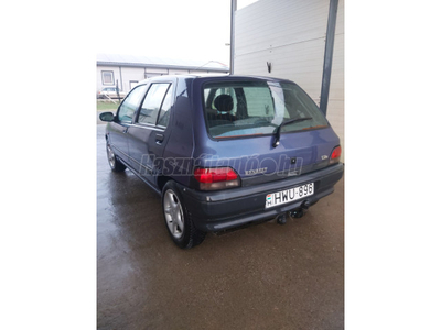 RENAULT CLIO 1.2 RL