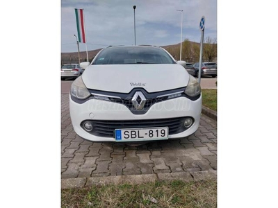 RENAULT CLIO 1.5 dCi Alizé