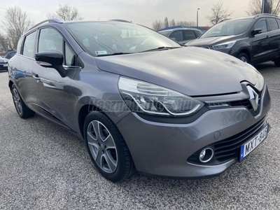 RENAULT CLIO Grandtour 1.2 16V Techno Feel 56463 KM. Magyarországi. első tulajdonos