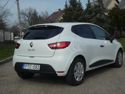 RENAULT CLIO Société 1.5 dCi Business Start&Stop MAGYARORSZÁGI. SZERVIZKÖNYVES!