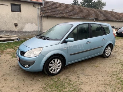 RENAULT GRAND SCENIC Scénic 2.0 Monaco 7 Személy!!!