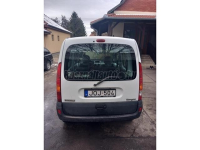 RENAULT KANGOO 1.2 16V Privilege