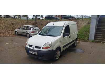 RENAULT KANGOO Express 1.5 dCi Komfort