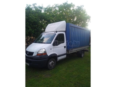 RENAULT MASCOTT 3.0 TD 120.35 4.130 mm