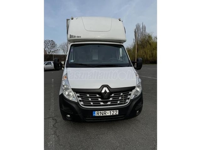 RENAULT MASTER 2.3 dCi 170 L2P3 3,5t Pack Comfort