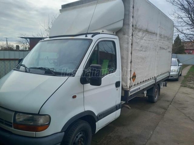 RENAULT MASTER 2.5 dCi L2H1