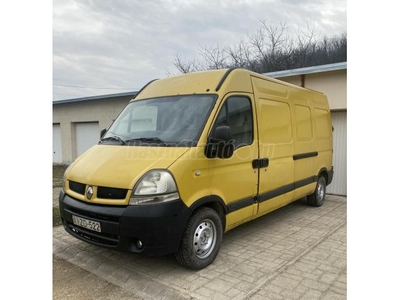 RENAULT MASTER 2.5 dCi L2H1