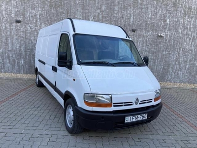 RENAULT MASTER 2.5 dCi L3H3