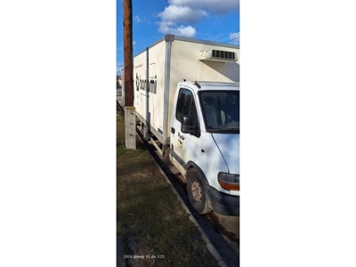 RENAULT MASTER 2.8 dTi AHAE8 L3H1