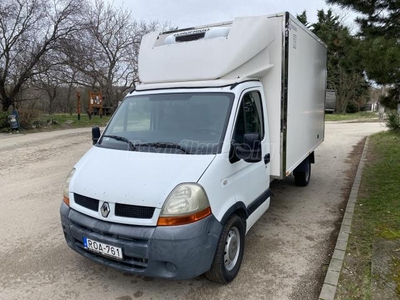 RENAULT MASTER 3.0 dCi L3H1