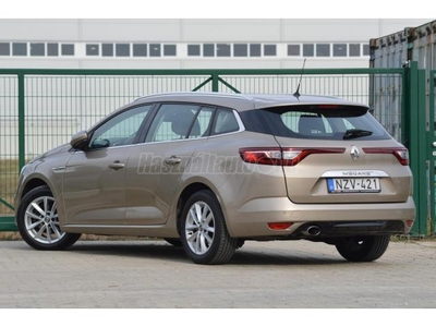 RENAULT MEGANE 1.2 TCe Intens 132LE!!!Mo-i/1tul/Navi/Bi-LED/Nagy kijelző/Ambiente hangulat vil./1 év Garancia!