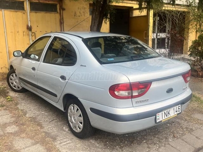 RENAULT MEGANE 1.4 16V Alize