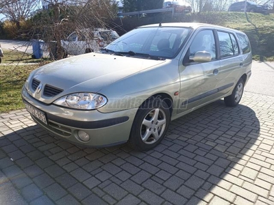 RENAULT MEGANE 1.4 16V Authentique 175700 km. 2. tulaj