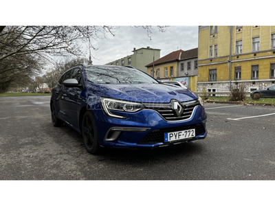 RENAULT MEGANE Grandtour 1.2 TCe GT Line