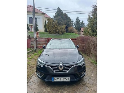 RENAULT MEGANE Grandtour 1.2 TCe Intens