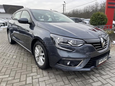 RENAULT MEGANE Grandtour 1.5 Blue dCi Intens Magyar-Sz.könyv-KM GARANCIA